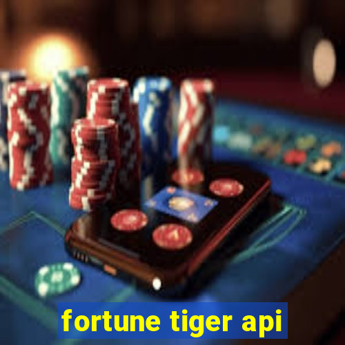 fortune tiger api